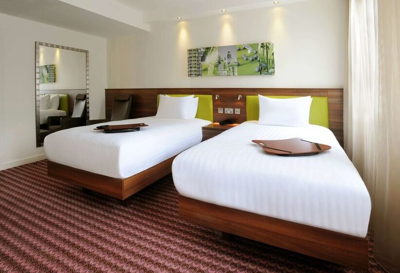 هتل Hampton By Hilton Sheffield