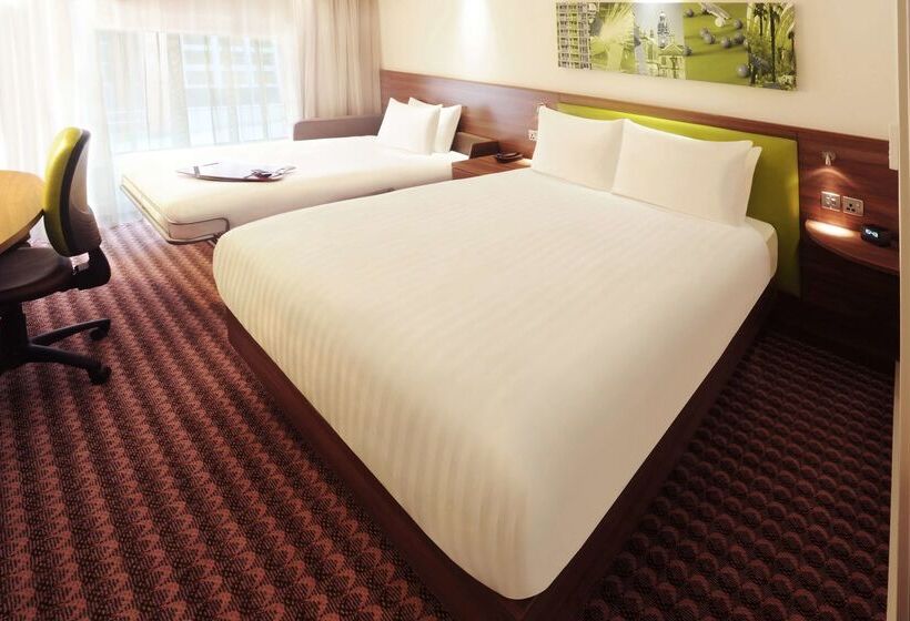 هتل Hampton By Hilton Sheffield