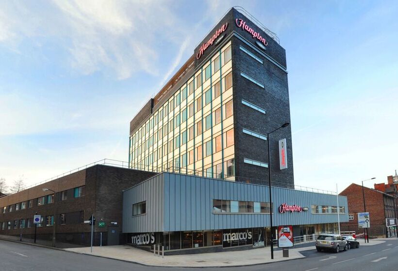 هتل Hampton By Hilton Sheffield