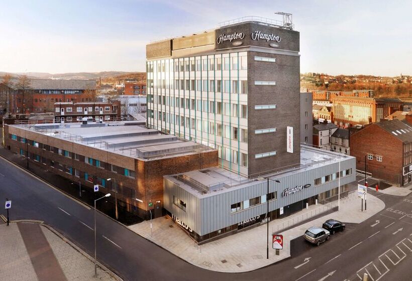هتل Hampton By Hilton Sheffield