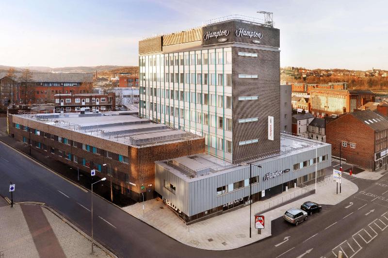 هتل Hampton By Hilton Sheffield
