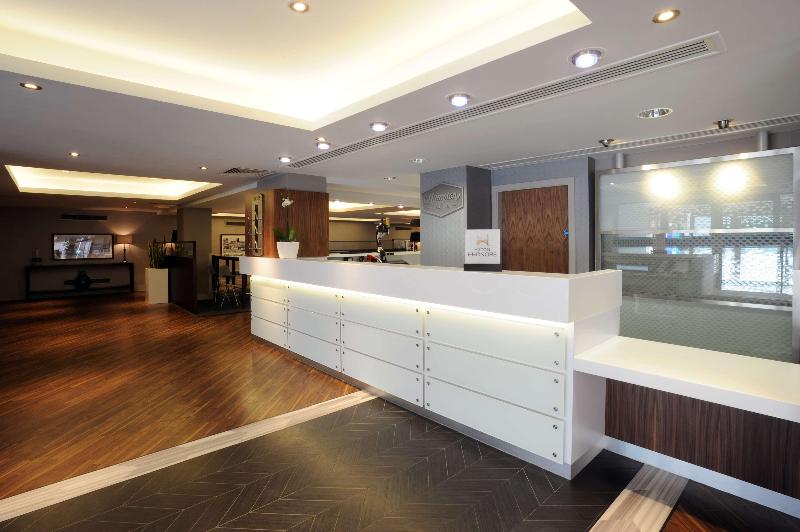 هتل Hampton By Hilton Sheffield