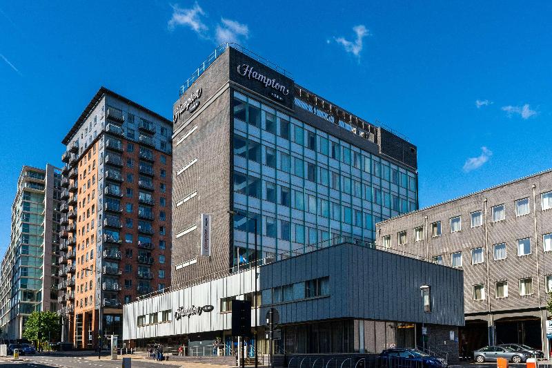 هتل Hampton By Hilton Sheffield
