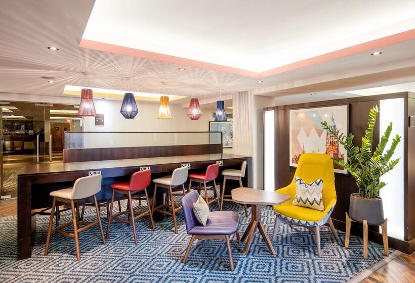 هتل Hampton By Hilton Sheffield