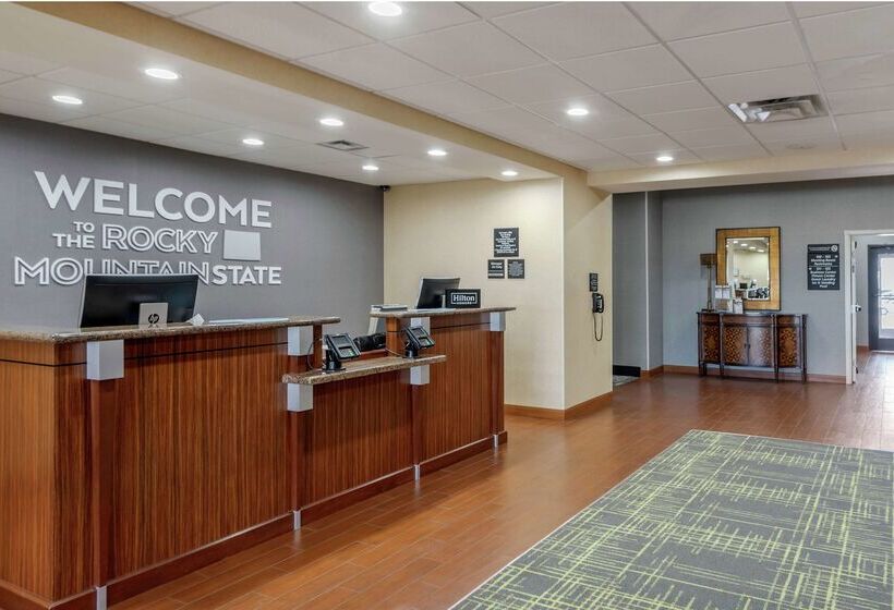 فندق Hampton Inn Alamosa, Co