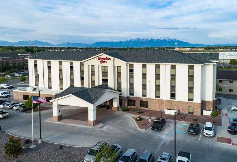 فندق Hampton Inn Alamosa, Co