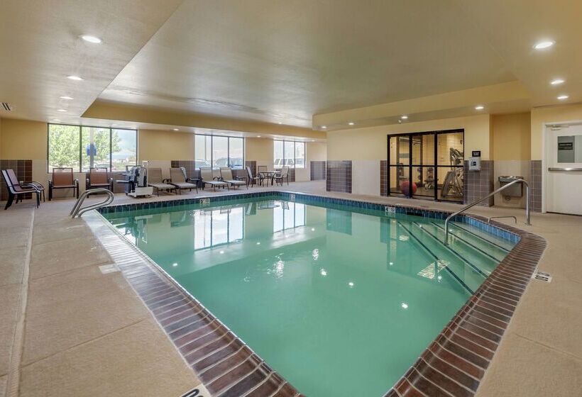 فندق Hampton Inn Alamosa, Co