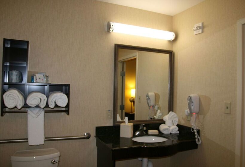 فندق Hampton Inn Alpine