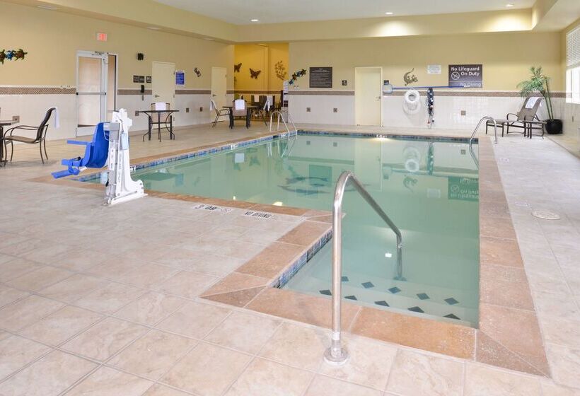 فندق Hampton Inn Alpine