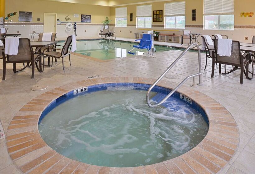 فندق Hampton Inn Alpine