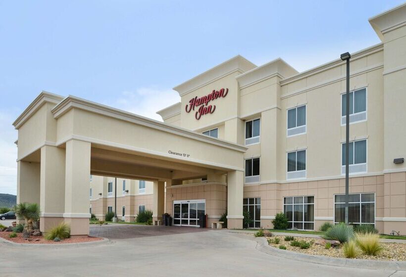 فندق Hampton Inn Alpine