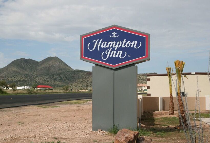 فندق Hampton Inn Alpine