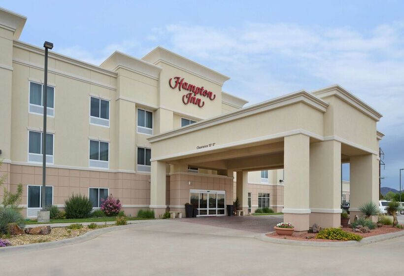 فندق Hampton Inn Alpine