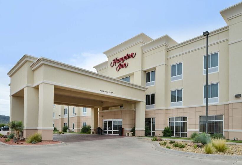 فندق Hampton Inn Alpine