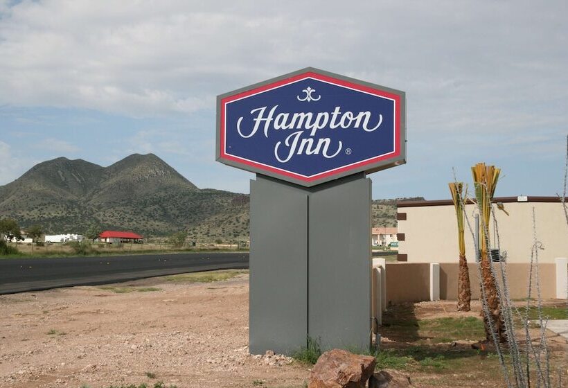 فندق Hampton Inn Alpine