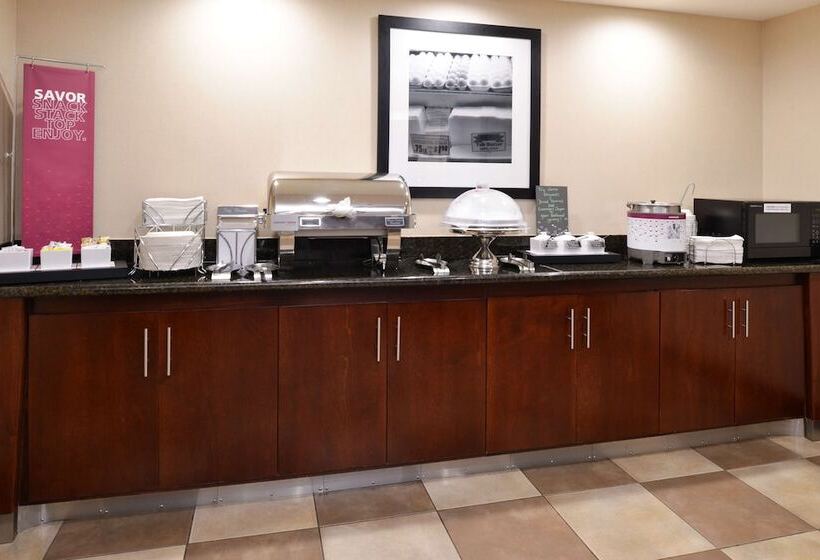 فندق Hampton Inn Alpine