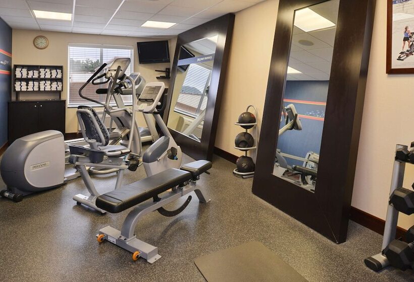 فندق Hampton Inn Alpine