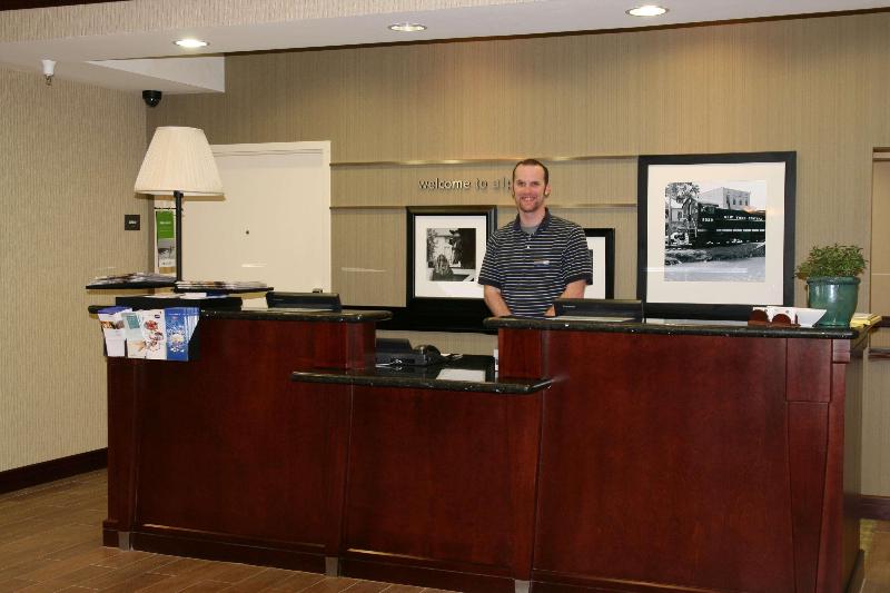 فندق Hampton Inn Alpine