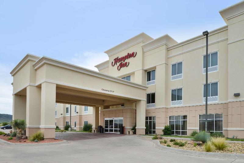 فندق Hampton Inn Alpine