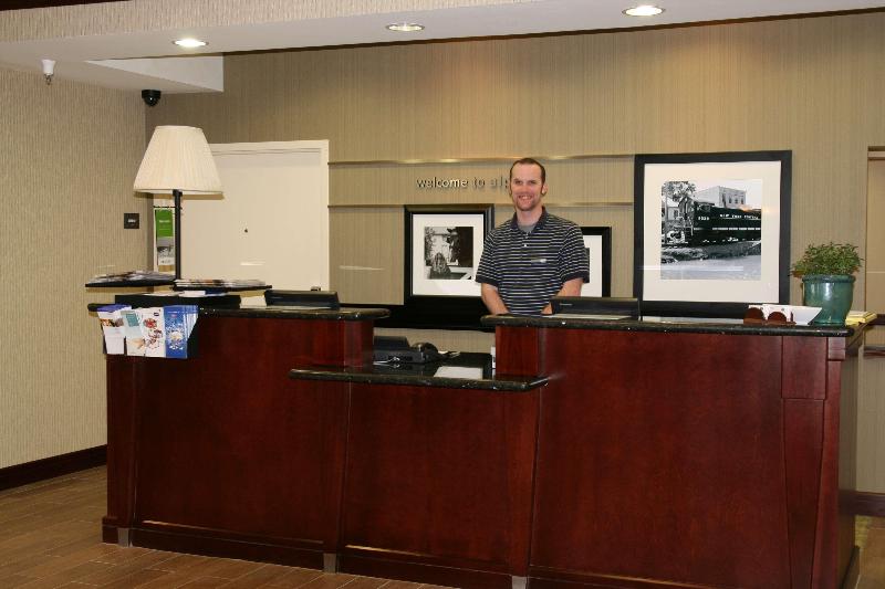 فندق Hampton Inn Alpine