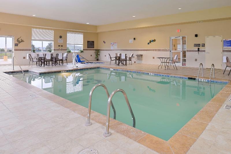 فندق Hampton Inn Alpine