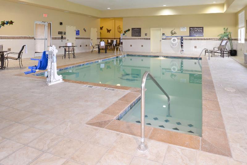 فندق Hampton Inn Alpine