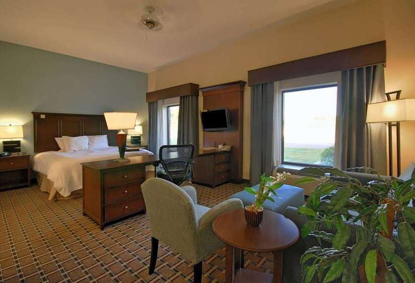 فندق Hampton Inn & Suites New Iberia Avery Island