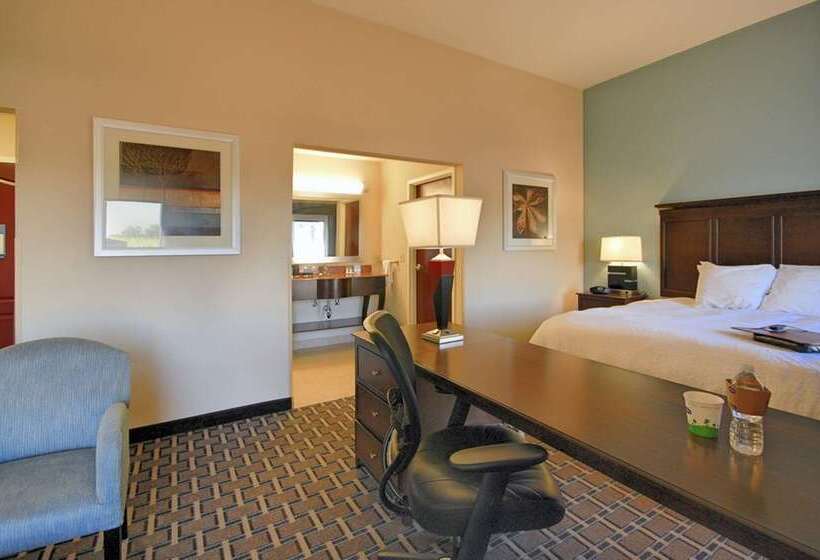 فندق Hampton Inn & Suites New Iberia Avery Island