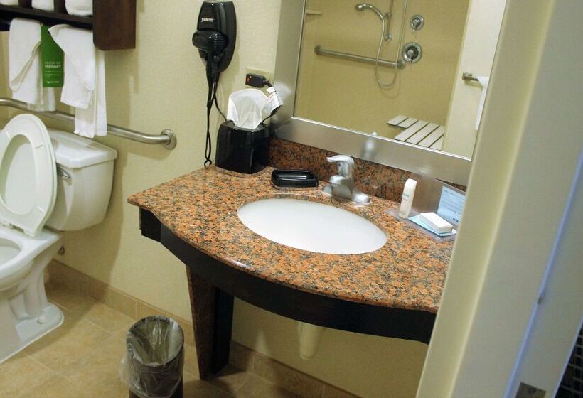 فندق Hampton Inn & Suites New Iberia Avery Island