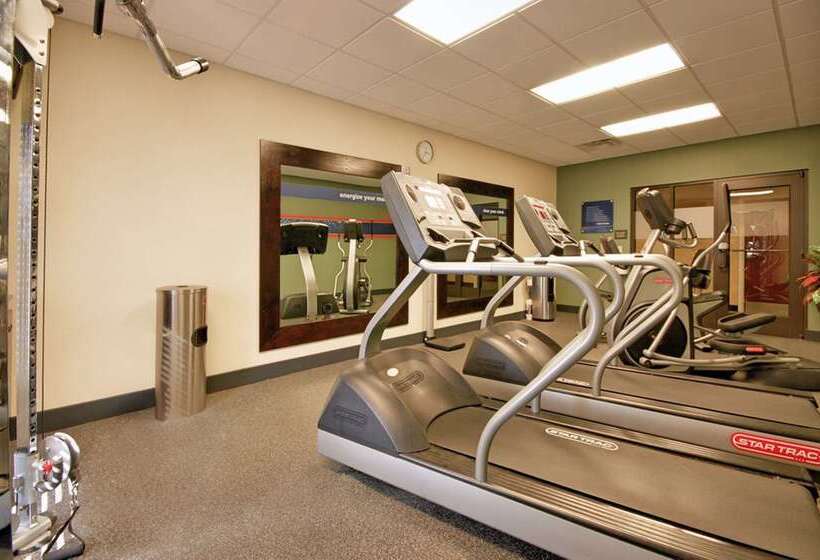 فندق Hampton Inn & Suites New Iberia Avery Island