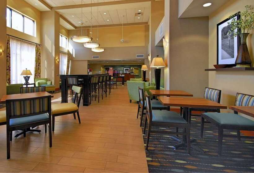فندق Hampton Inn & Suites New Iberia Avery Island