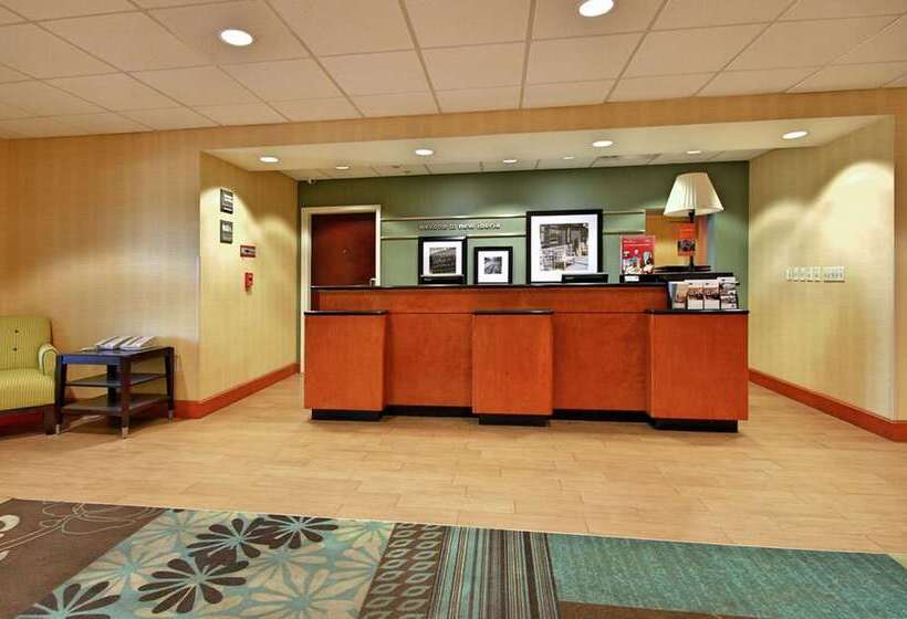 فندق Hampton Inn & Suites New Iberia Avery Island