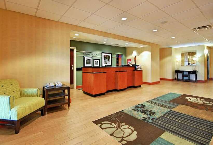 فندق Hampton Inn & Suites New Iberia Avery Island