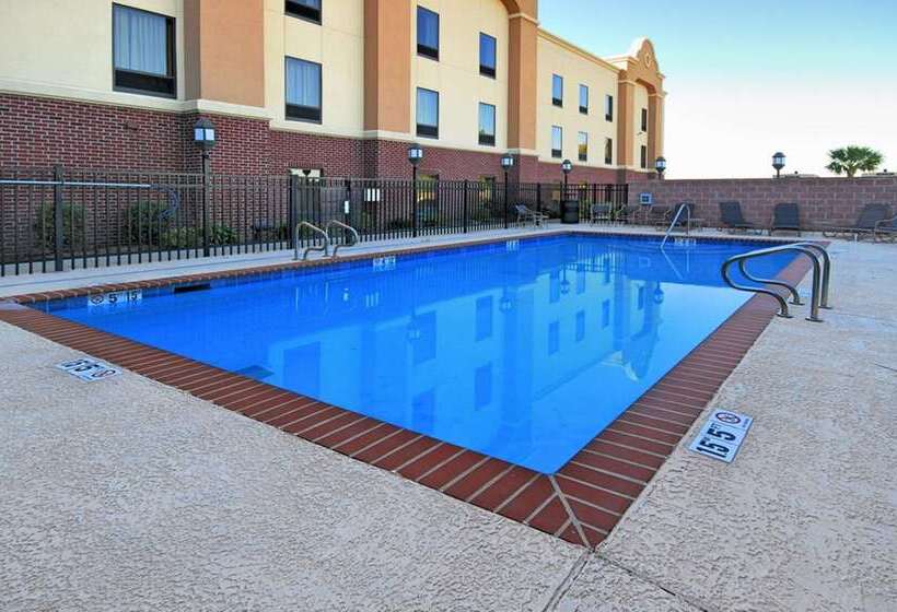 فندق Hampton Inn & Suites New Iberia Avery Island