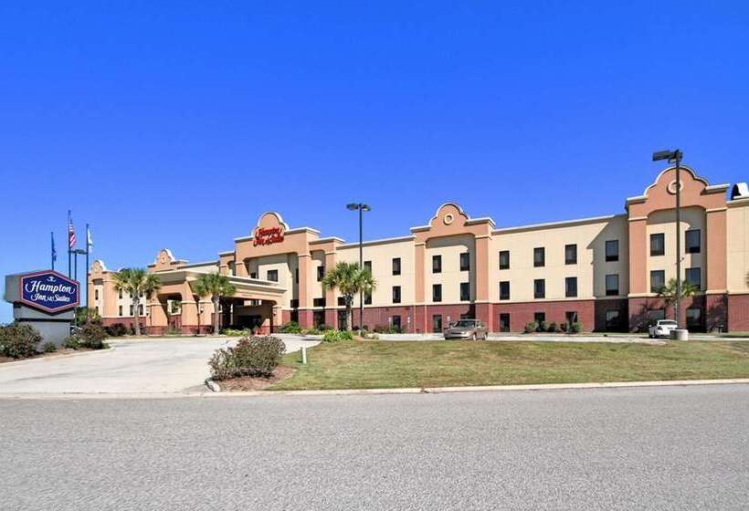 فندق Hampton Inn & Suites New Iberia Avery Island
