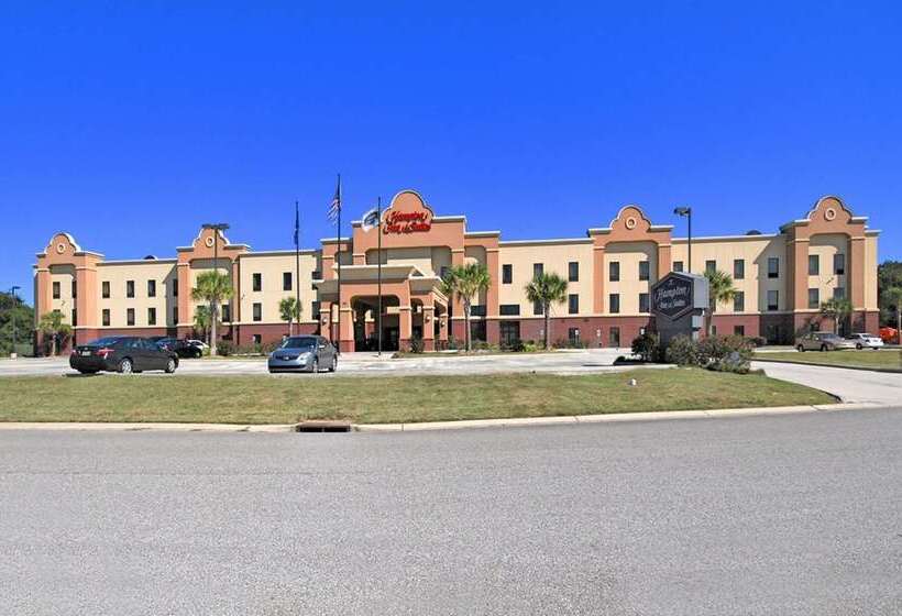 فندق Hampton Inn & Suites New Iberia Avery Island