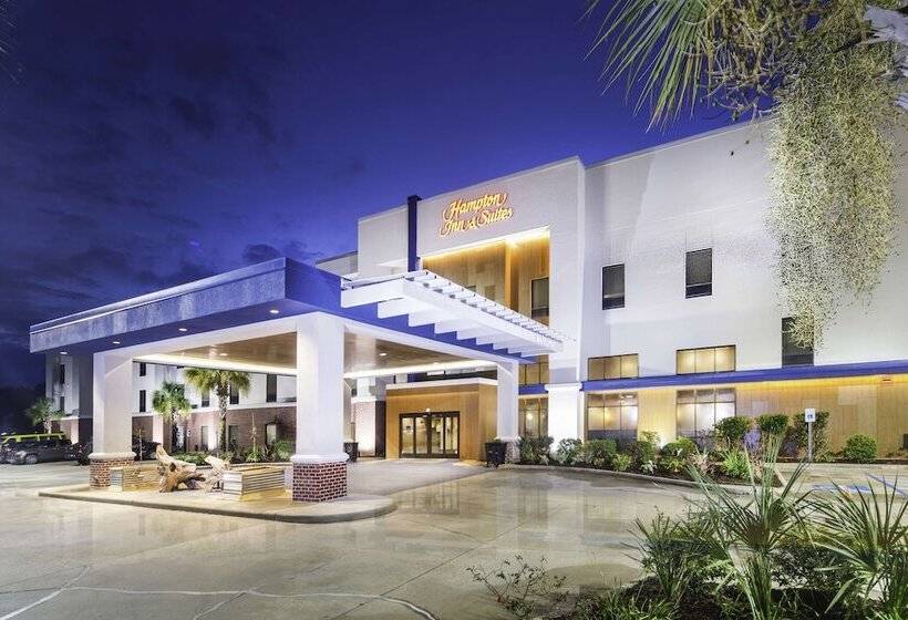 فندق Hampton Inn & Suites New Iberia Avery Island