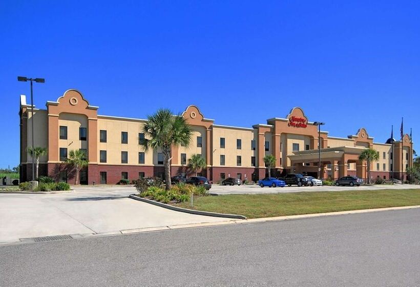 فندق Hampton Inn & Suites New Iberia Avery Island
