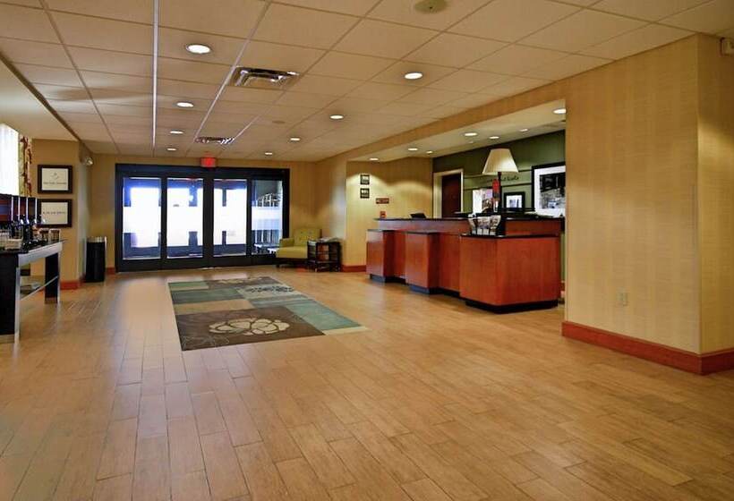 فندق Hampton Inn & Suites New Iberia Avery Island