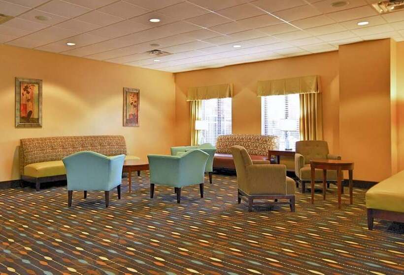 فندق Hampton Inn & Suites New Iberia Avery Island