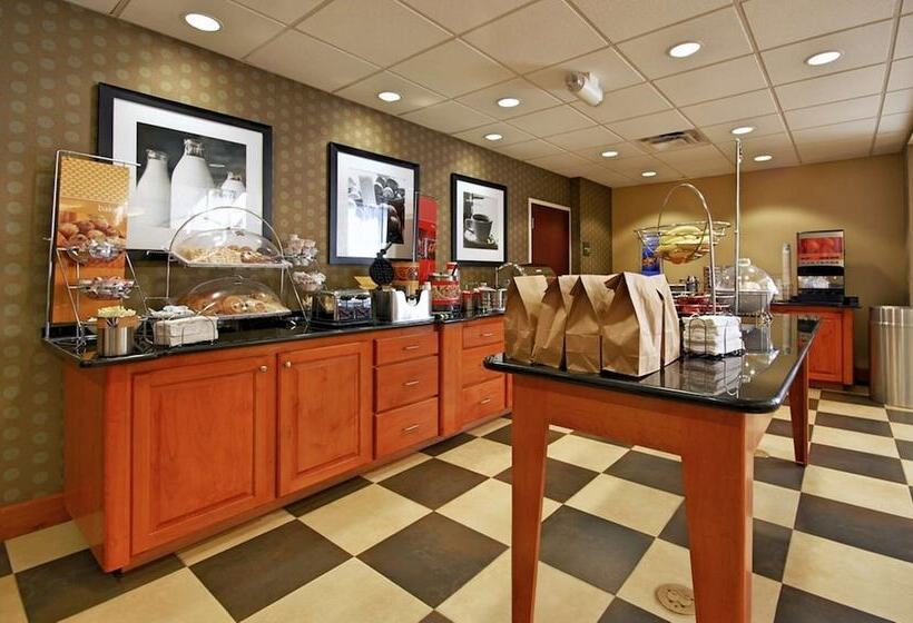 فندق Hampton Inn & Suites New Iberia Avery Island