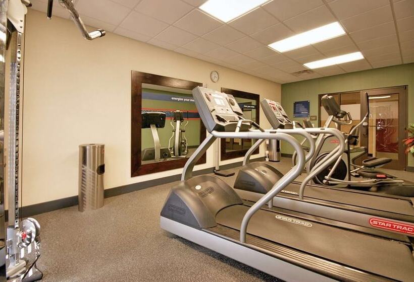 فندق Hampton Inn & Suites New Iberia Avery Island