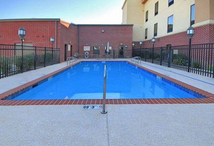 فندق Hampton Inn & Suites New Iberia Avery Island