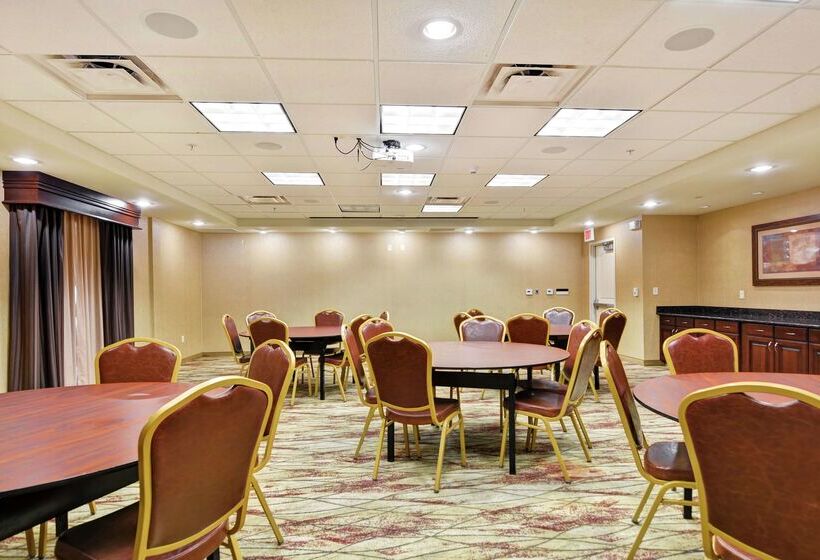 هتل Hampton Inn & Suites Peoria At Grand Prairie, Il