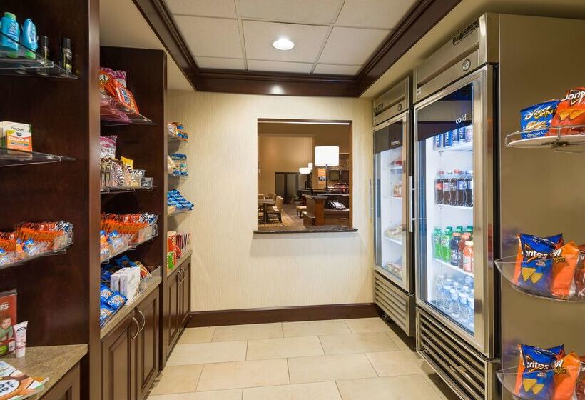 هتل Hampton Inn & Suites Peoria At Grand Prairie, Il