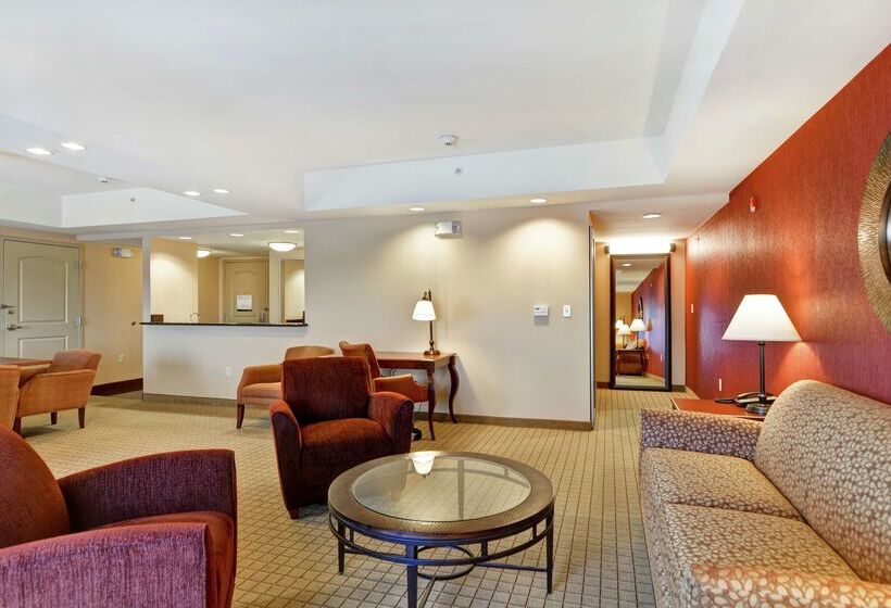 בית מלון כפרי Hampton Inn & Suites Peoria At Grand Prairie, Il