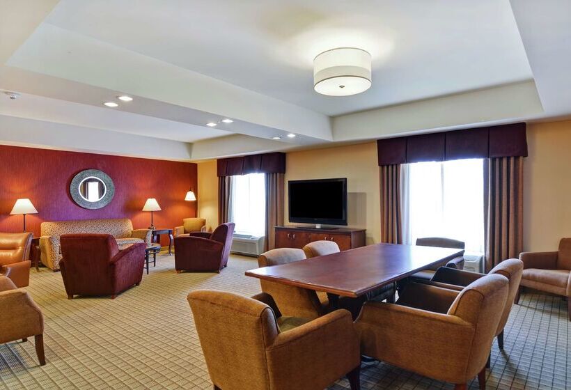 בית מלון כפרי Hampton Inn & Suites Peoria At Grand Prairie, Il