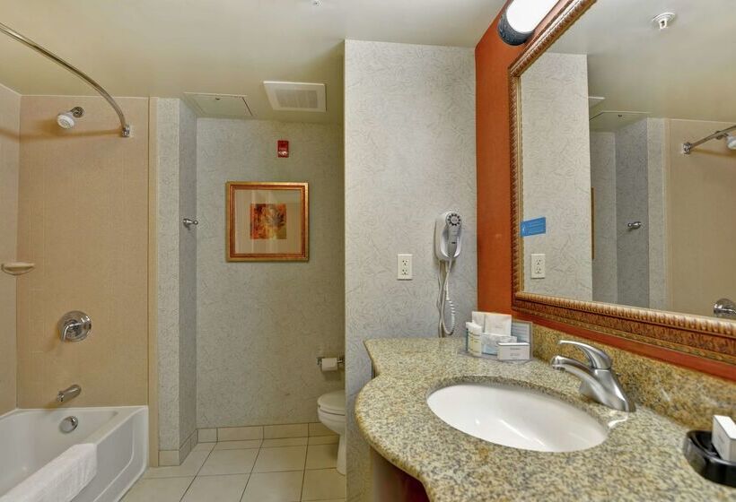 هتل Hampton Inn & Suites Peoria At Grand Prairie, Il