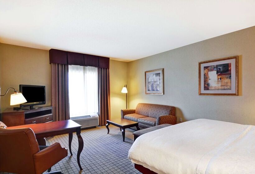 هتل Hampton Inn & Suites Peoria At Grand Prairie, Il