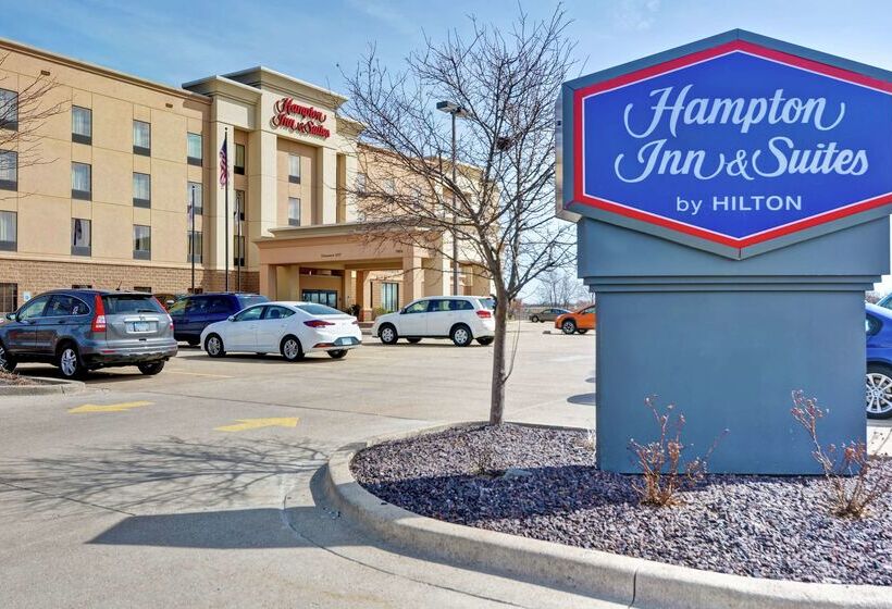 هتل Hampton Inn & Suites Peoria At Grand Prairie, Il